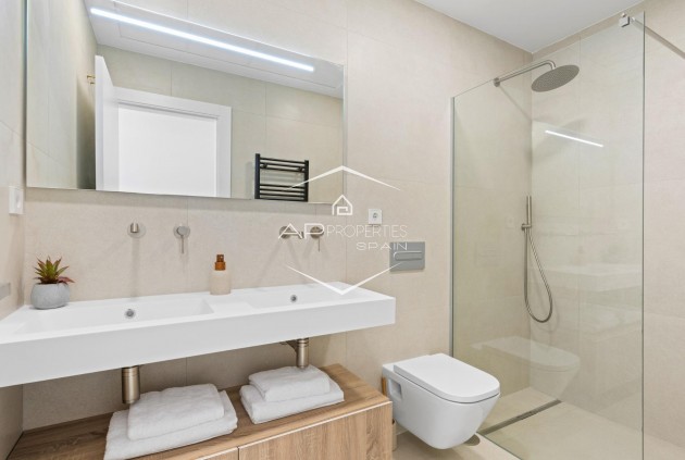 New Build - Villa - Detached -
Los Alcázares - Serena Golf