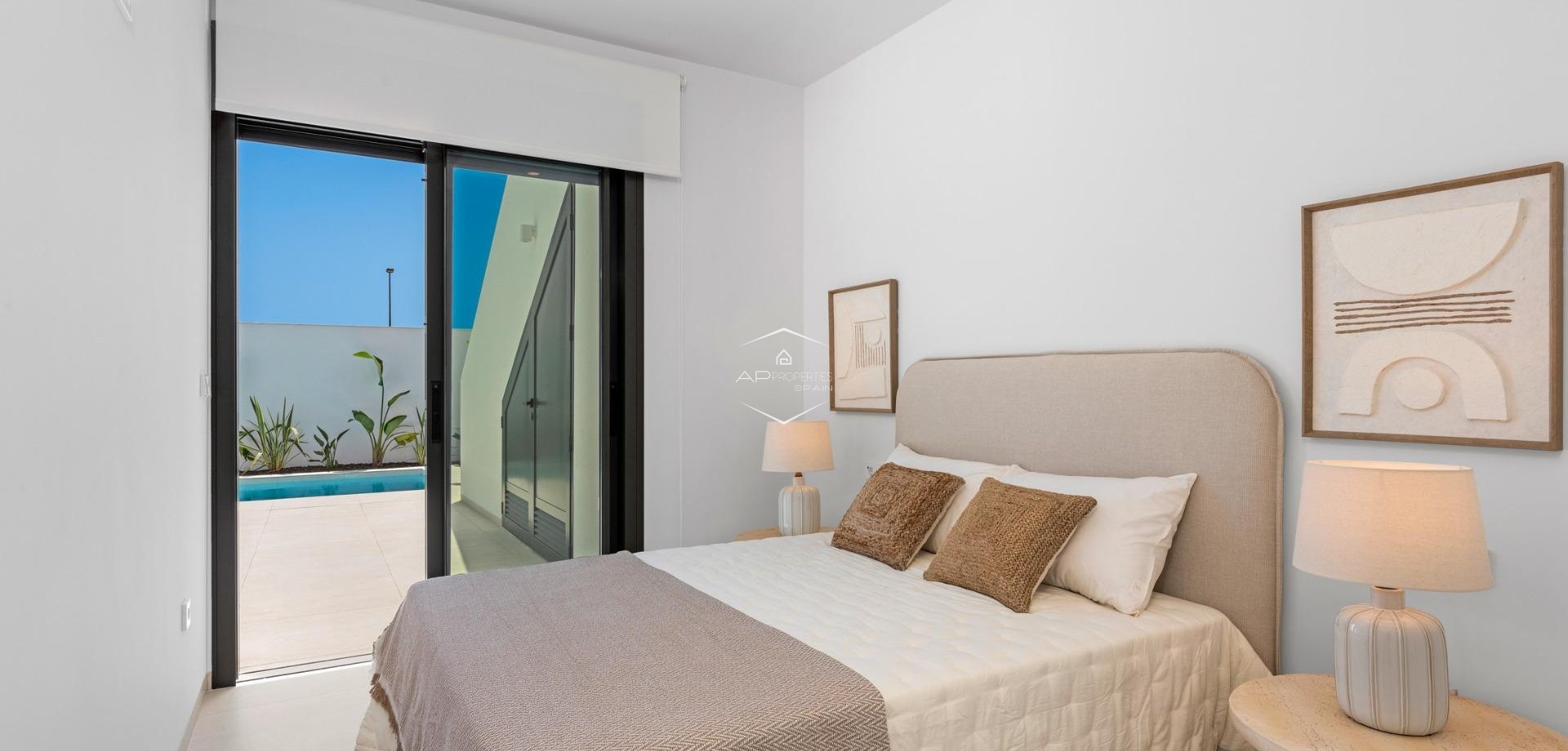 New Build - Villa - Detached -
Los Alcázares - Serena Golf