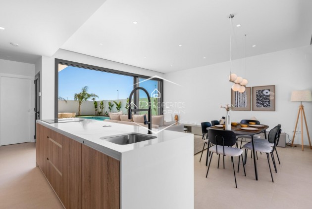 New Build - Villa - Detached -
Los Alcázares - Serena Golf