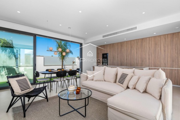 New Build - Villa - Detached -
Los Alcázares - Serena Golf