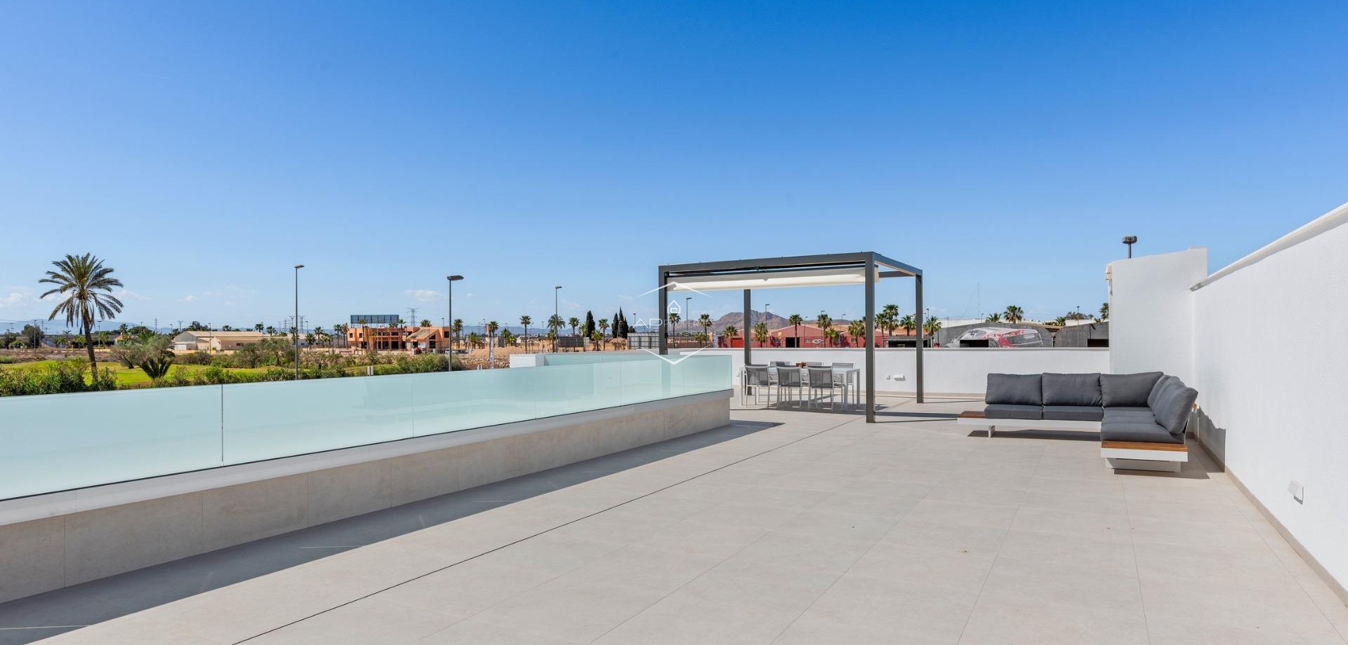 New Build - Villa - Detached -
Los Alcázares - Serena Golf