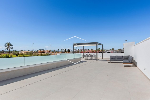 New Build - Villa - Detached -
Los Alcázares - Serena Golf