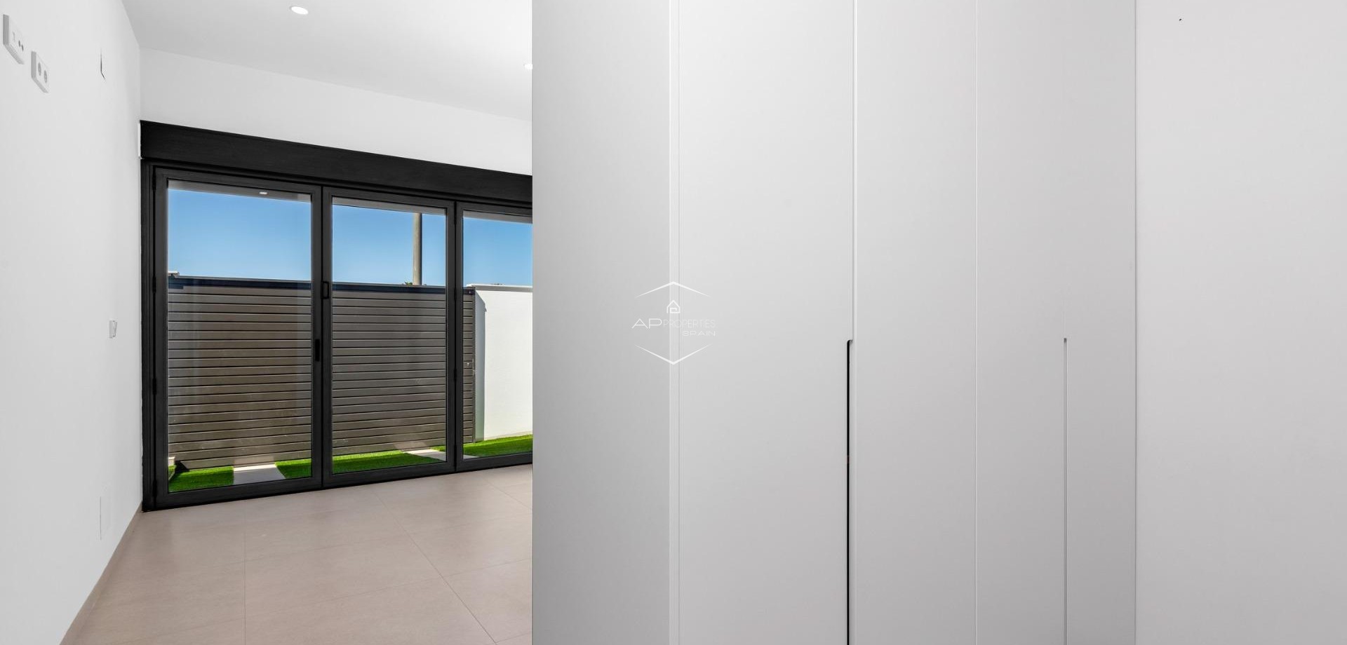 New Build - Villa - Detached -
Los Alcázares - Serena Golf