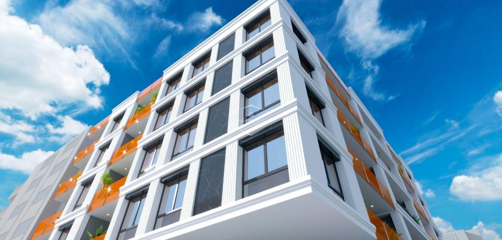 New Build - Apartment - flat -
Torrevieja - Parque de las Naciones