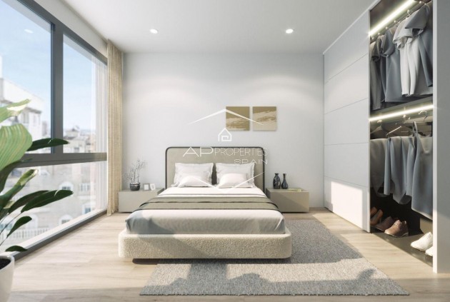 New Build - Apartment - flat -
Torrevieja - Parque de las Naciones