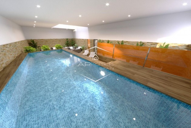 New Build - Apartment - flat -
Torrevieja - Parque de las Naciones