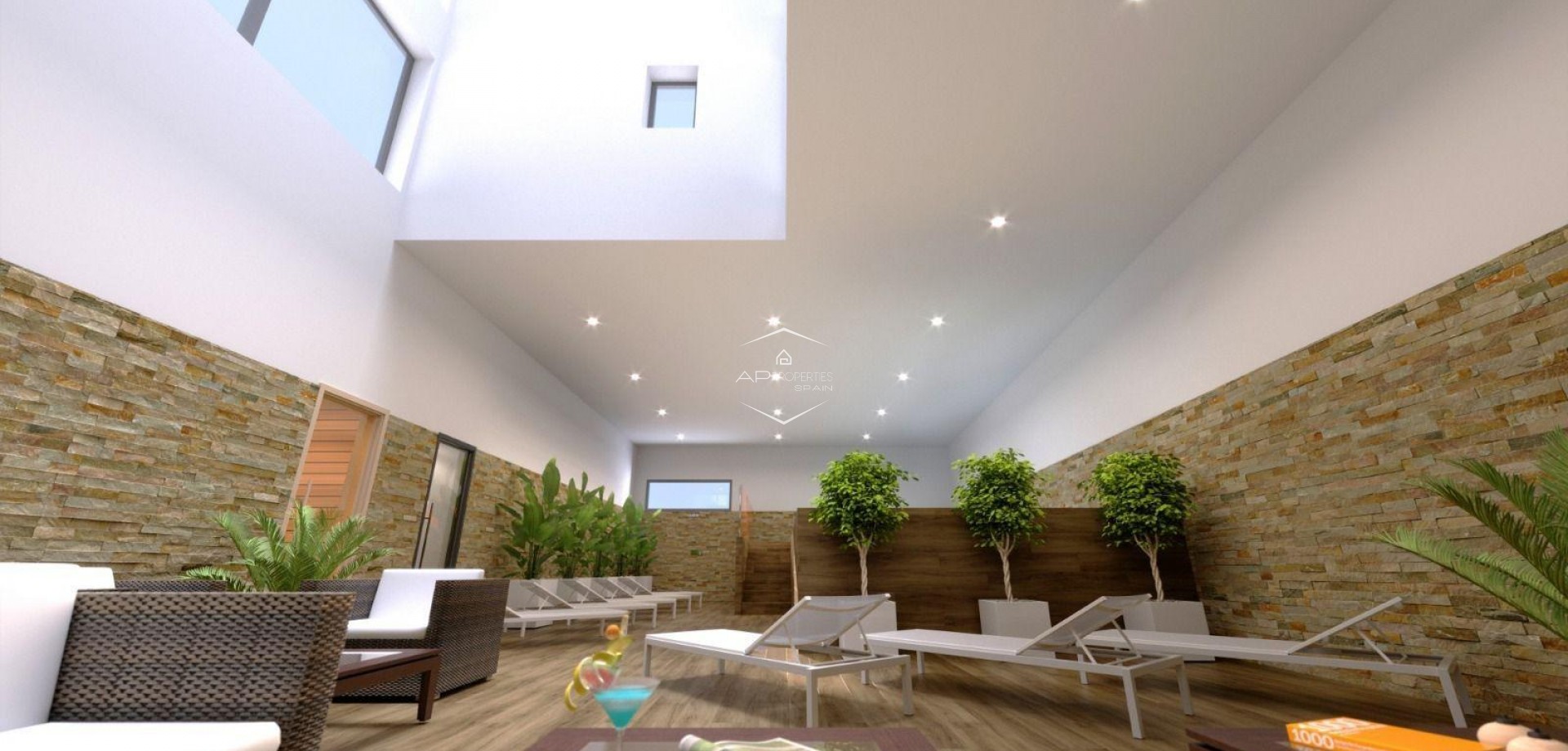 New Build - Apartment - flat -
Torrevieja - Parque de las Naciones