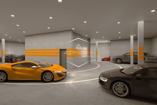 New Build - Apartment - flat -
Torrevieja - Parque de las Naciones