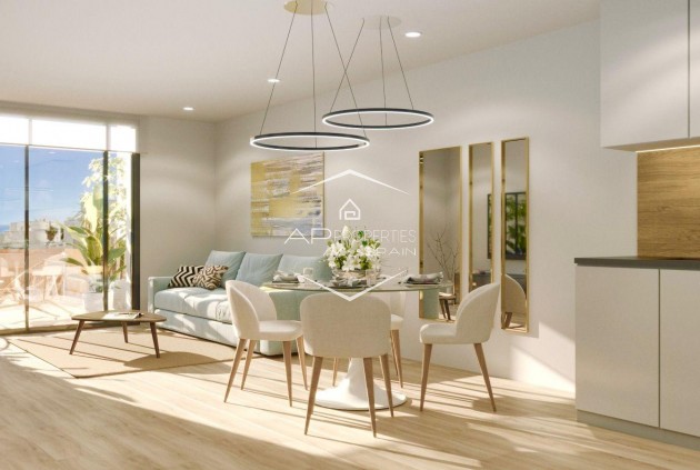 New Build - Apartment - Penthouse -
Torrevieja - Centro