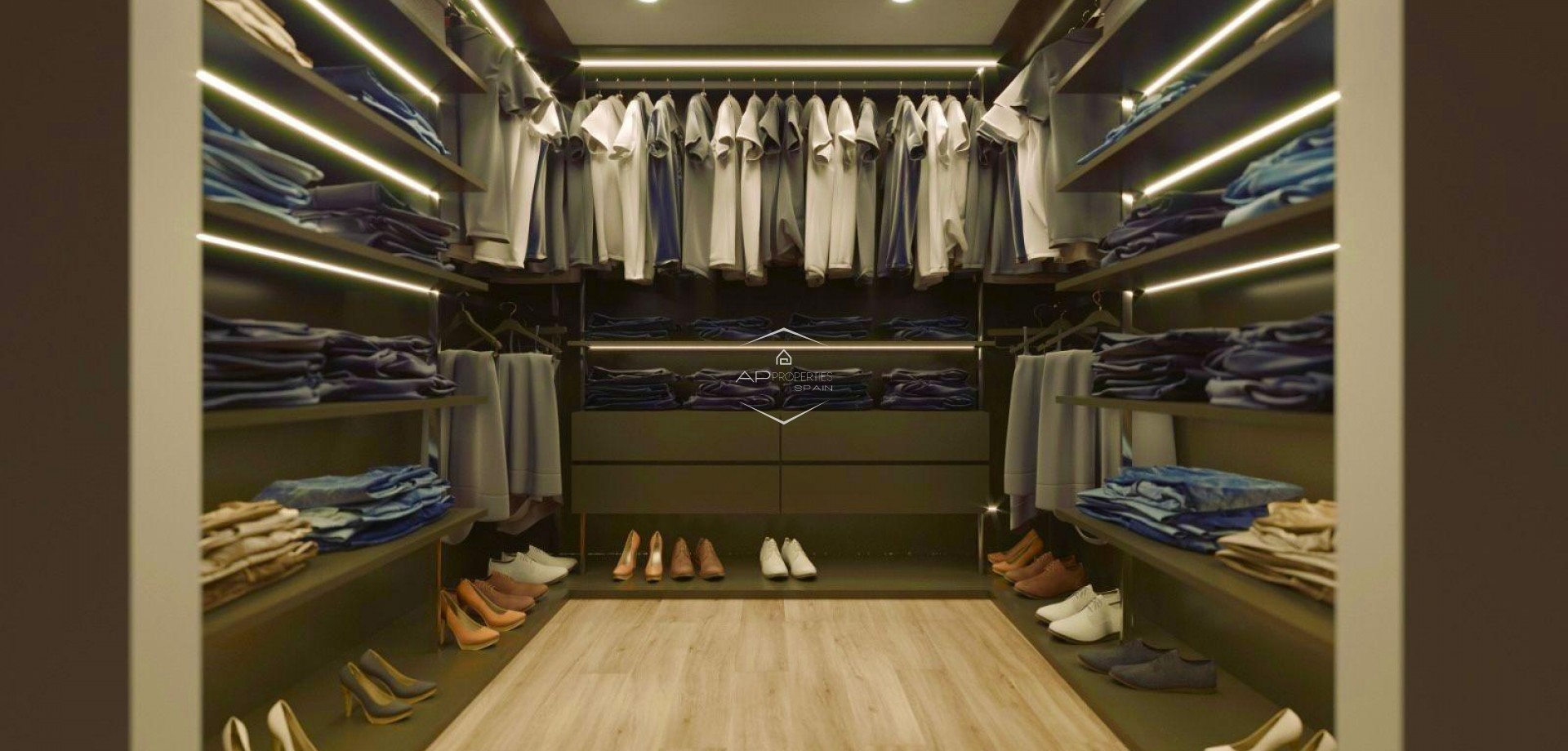 New Build - Apartment - Penthouse -
Torrevieja - Centro