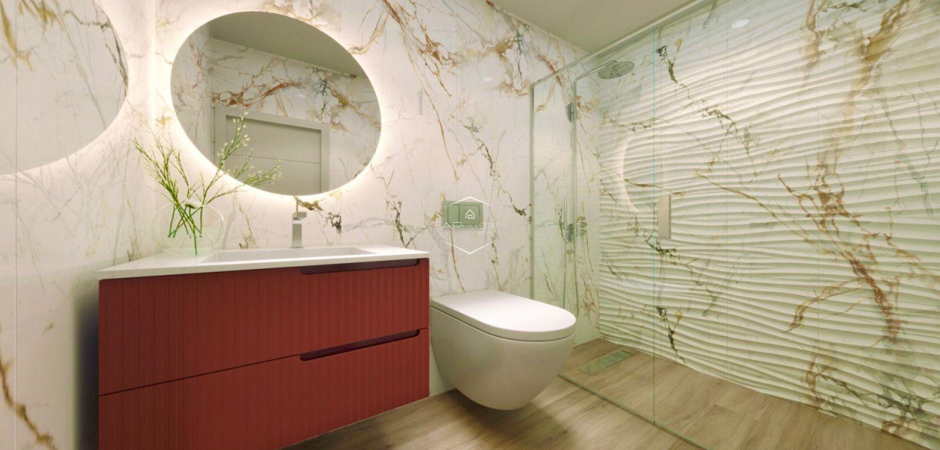 New Build - Apartment - Penthouse -
Torrevieja - Centro