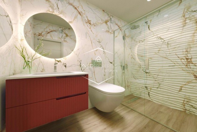 New Build - Apartment - Penthouse -
Torrevieja - Centro