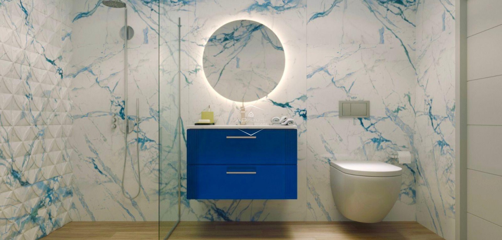 New Build - Apartment - Penthouse -
Torrevieja - Centro