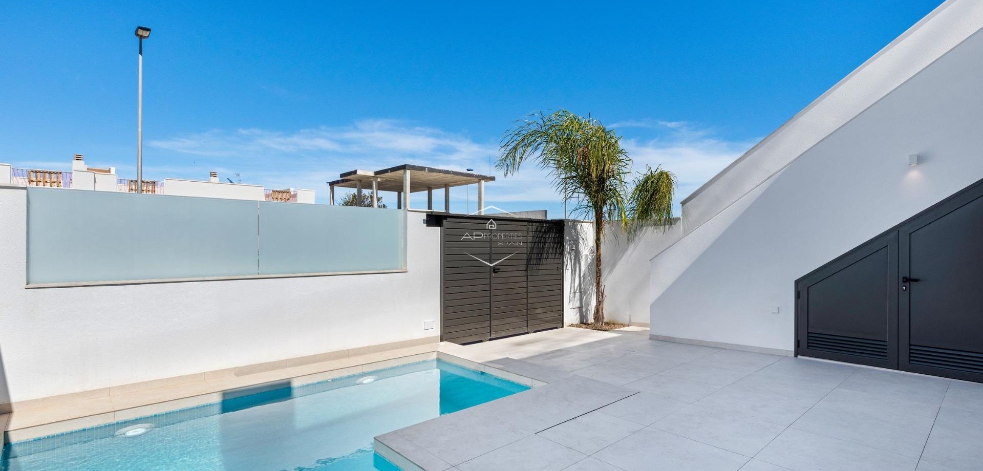 New Build - Villa - semi-detached -
San Javier - Parque del doce