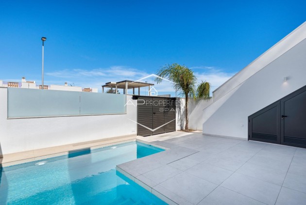 New Build - Villa - semi-detached -
San Javier - Parque del doce