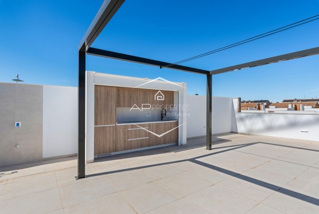 New Build - Villa - semi-detached -
San Javier - Parque del doce