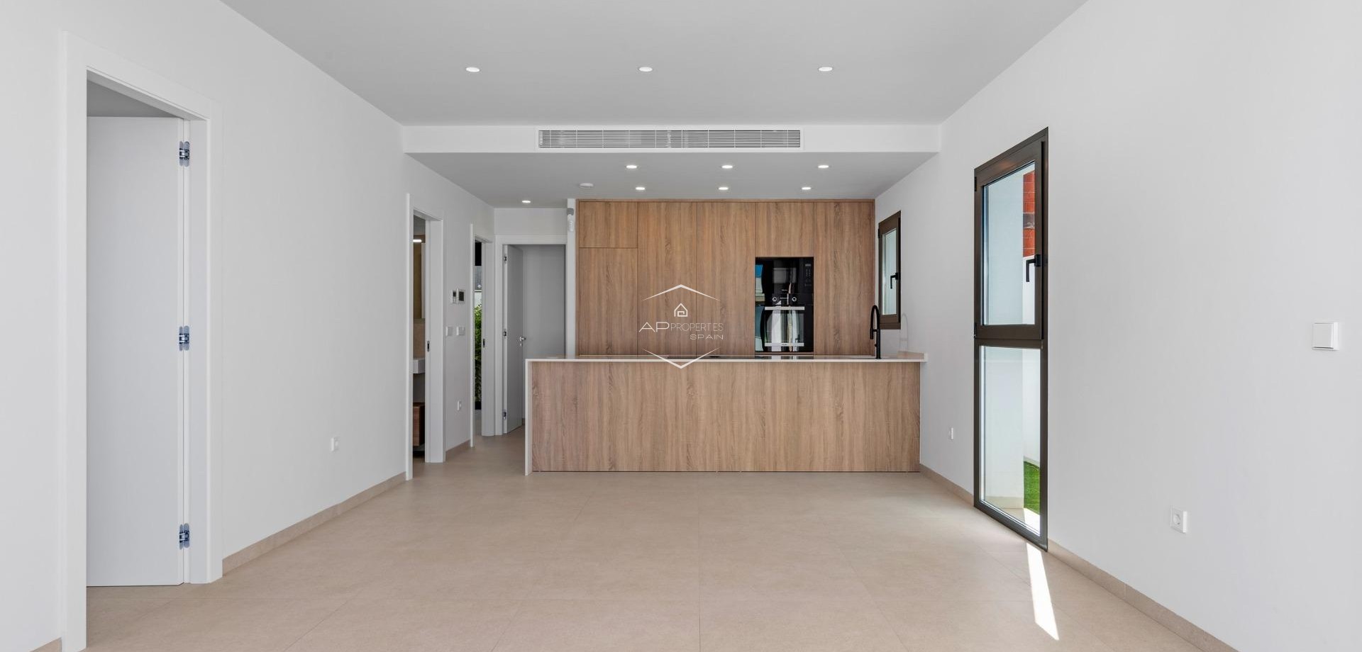 New Build - Villa - semi-detached -
San Javier - Parque del doce