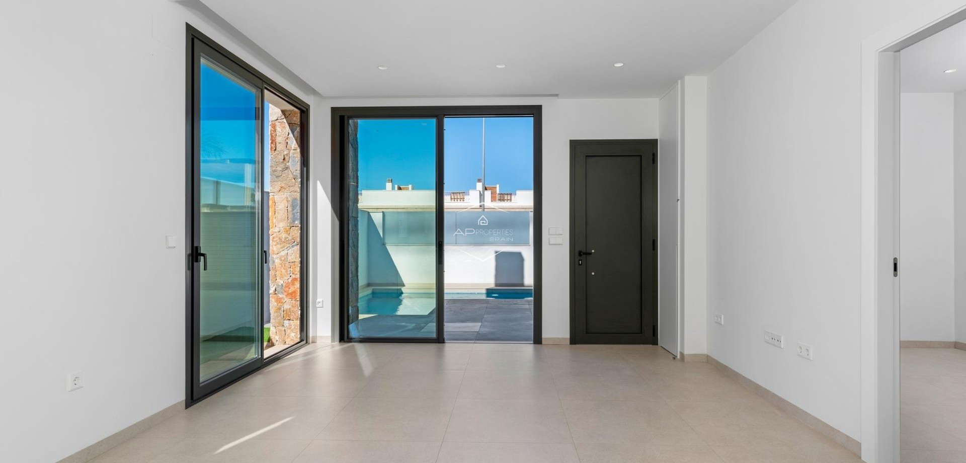 New Build - Villa - semi-detached -
San Javier - Parque del doce