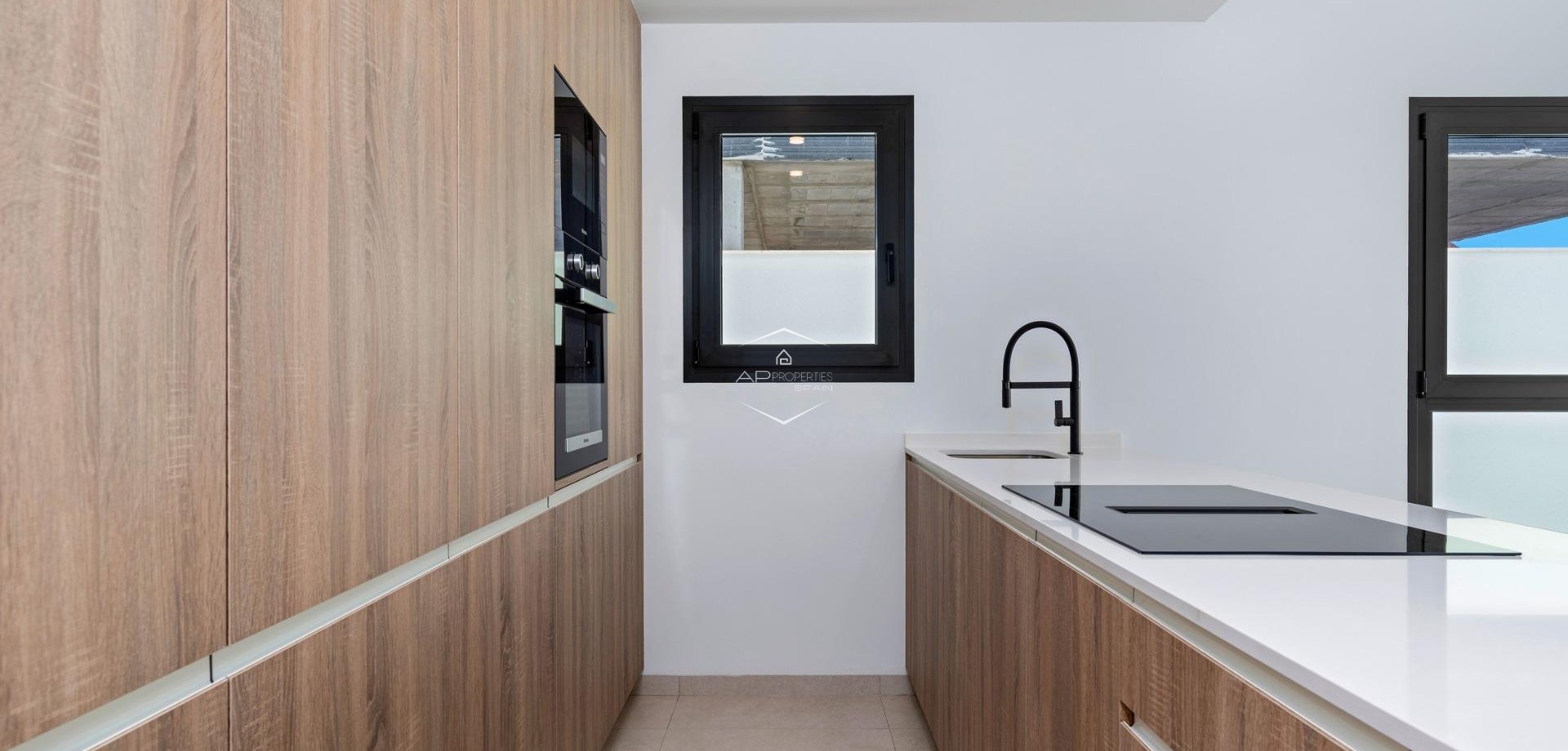 New Build - Villa - semi-detached -
San Javier - Parque del doce