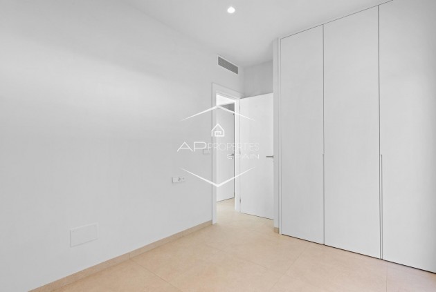 New Build - Villa - semi-detached -
San Javier - Parque del doce