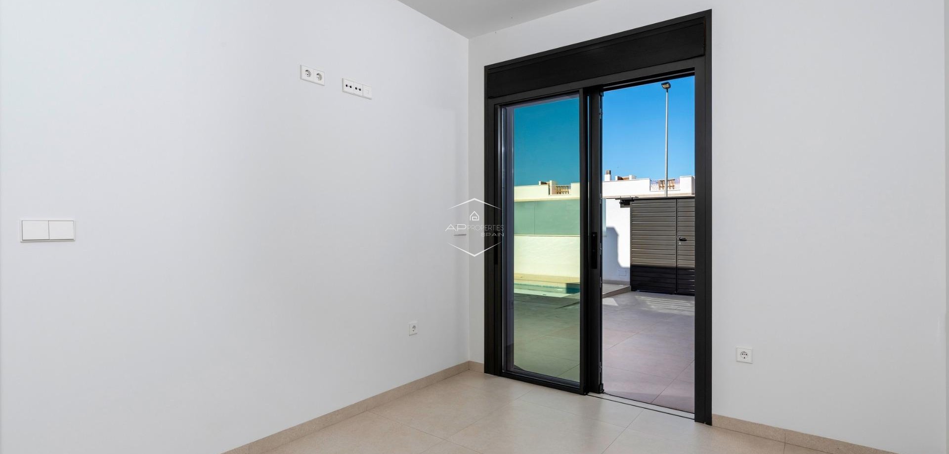 New Build - Villa - semi-detached -
San Javier - Parque del doce