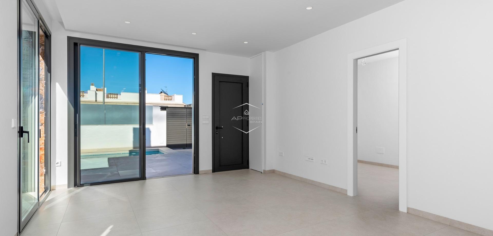 New Build - Villa - semi-detached -
San Javier - Parque del doce