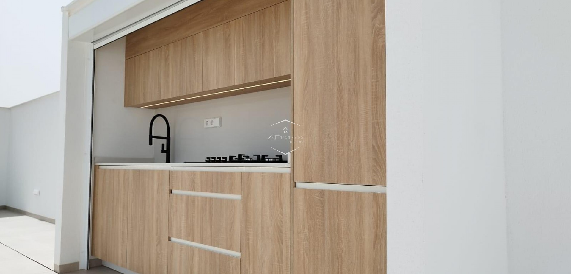 New Build - Villa - semi-detached -
San Javier - Parque del doce