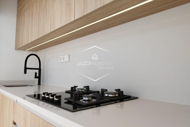 New Build - Villa - semi-detached -
San Javier - Parque del doce