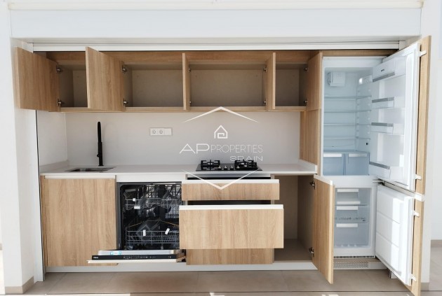 New Build - Villa - semi-detached -
San Javier - Parque del doce