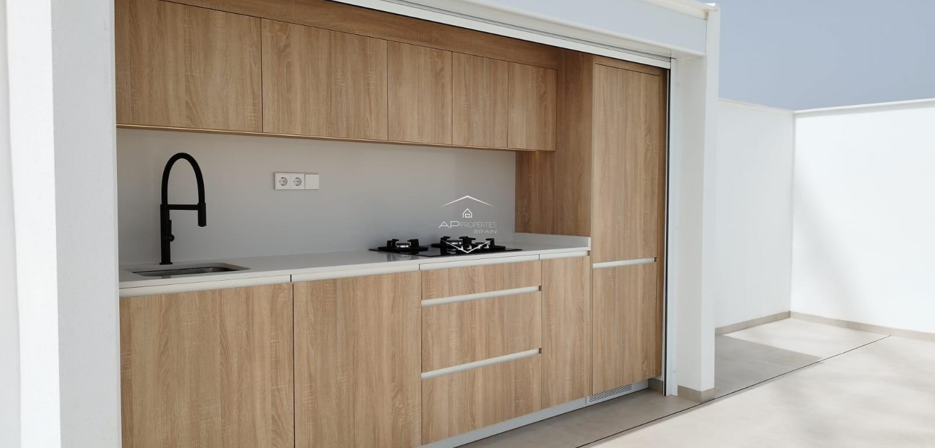 New Build - Villa - semi-detached -
San Javier - Parque del doce