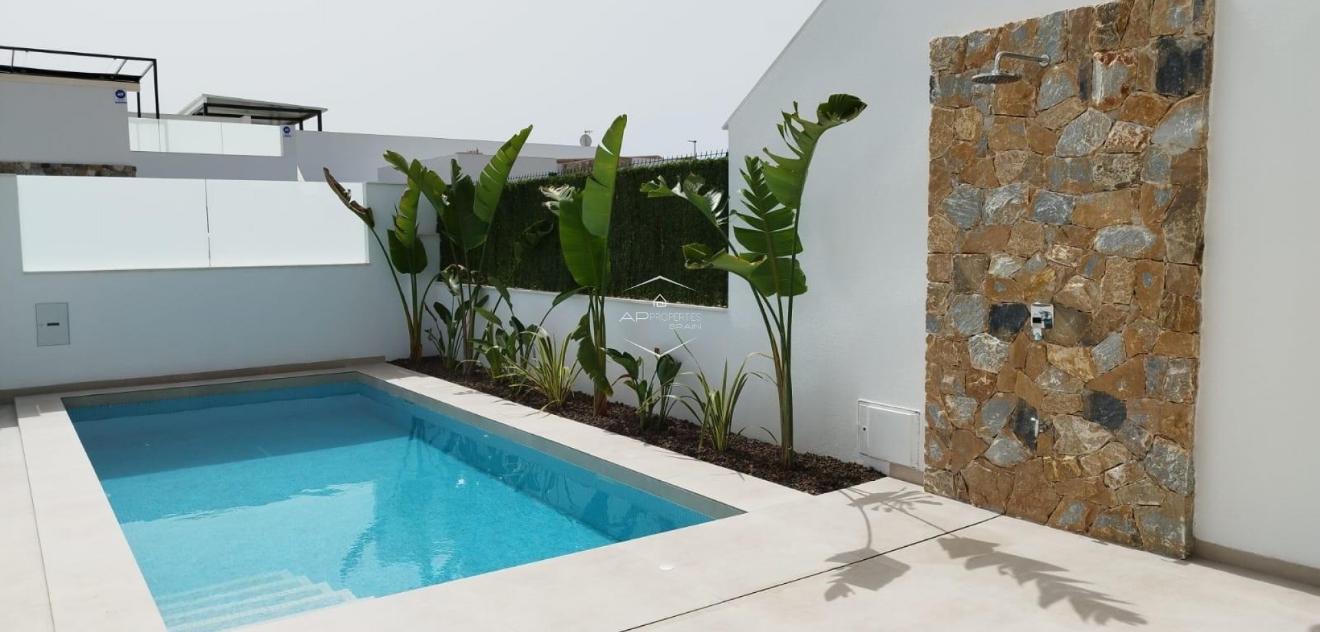 New Build - Villa - semi-detached -
San Javier - Parque del doce