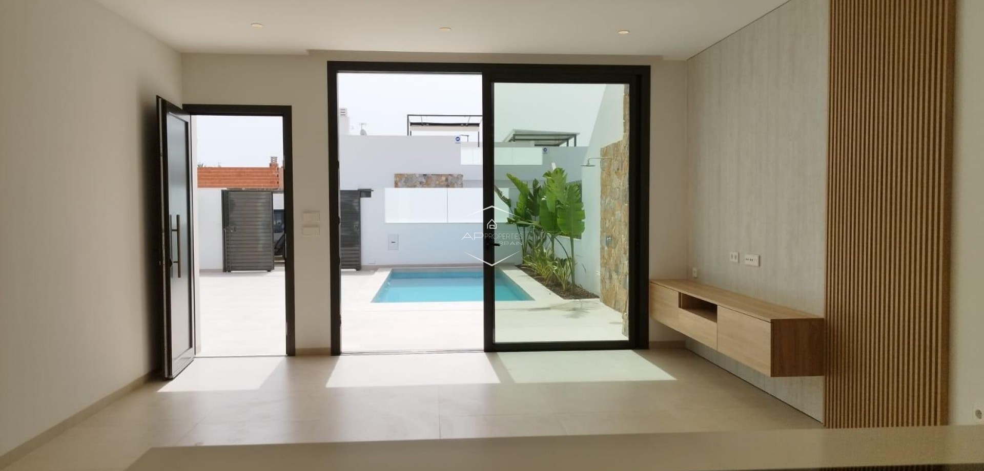 New Build - Villa - semi-detached -
San Javier - Parque del doce
