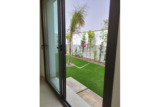 New Build - Villa - semi-detached -
San Javier - Parque del doce