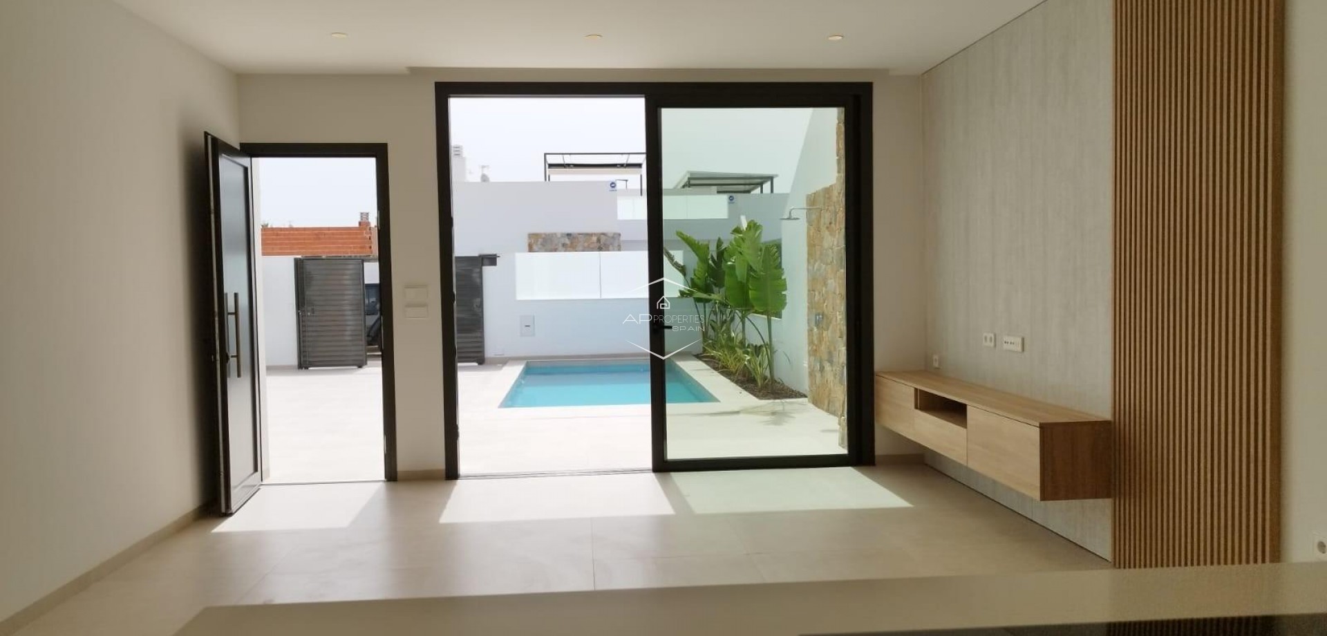 New Build - Villa - semi-detached -
San Javier - Parque del doce