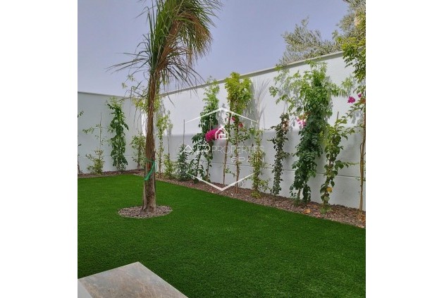 New Build - Villa - semi-detached -
San Javier - Parque del doce