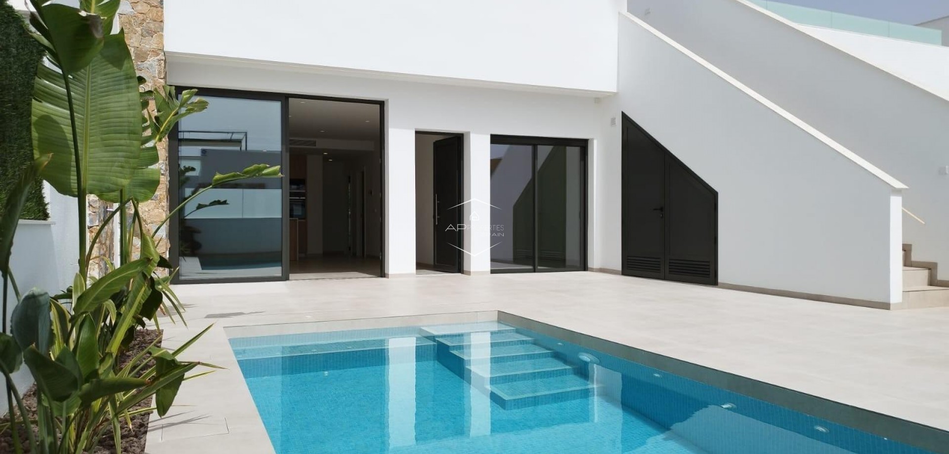 New Build - Villa - semi-detached -
San Javier - Parque del doce