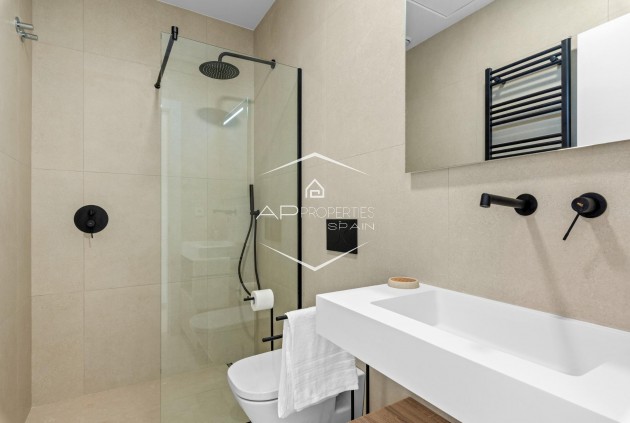 New Build - Villa - Detached -
San Javier - Parque del doce