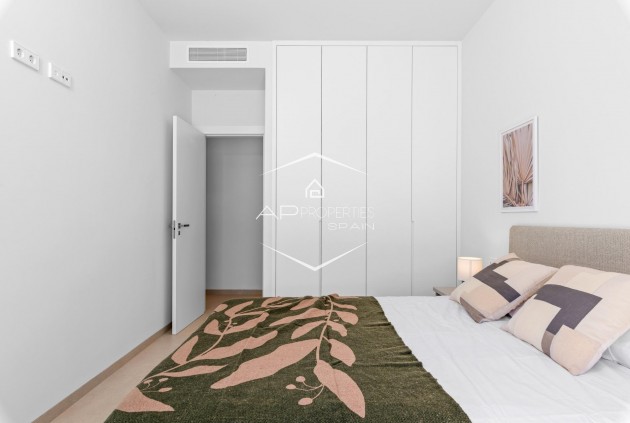 New Build - Villa - Detached -
San Javier - Parque del doce