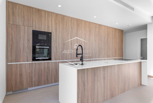 New Build - Villa - Detached -
San Javier - Parque del doce