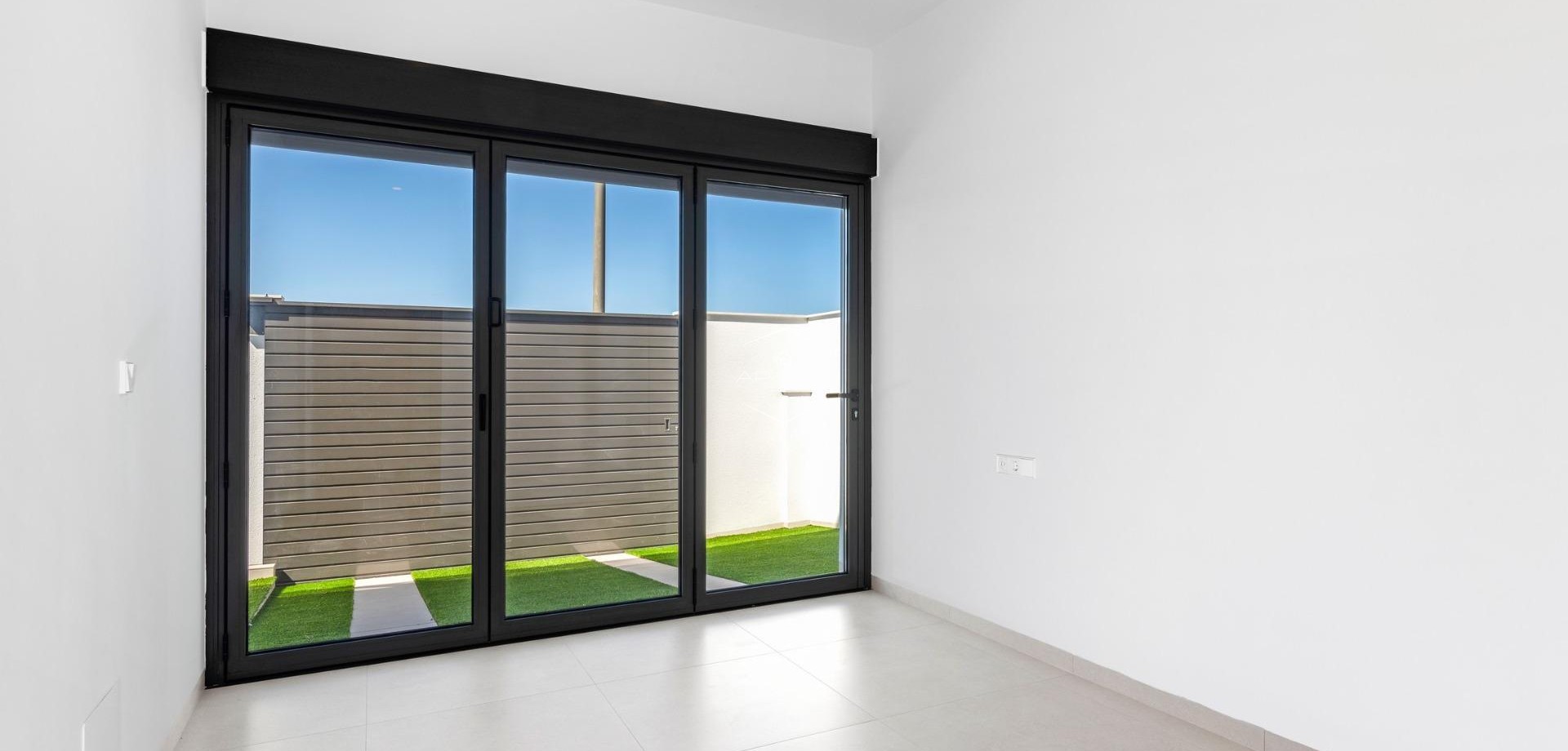 New Build - Villa - Detached -
San Javier - Parque del doce