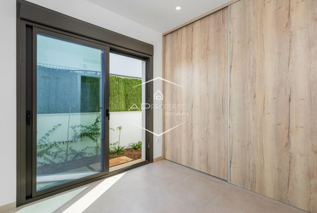 New Build - Villa - Detached -
San Javier - Parque del doce