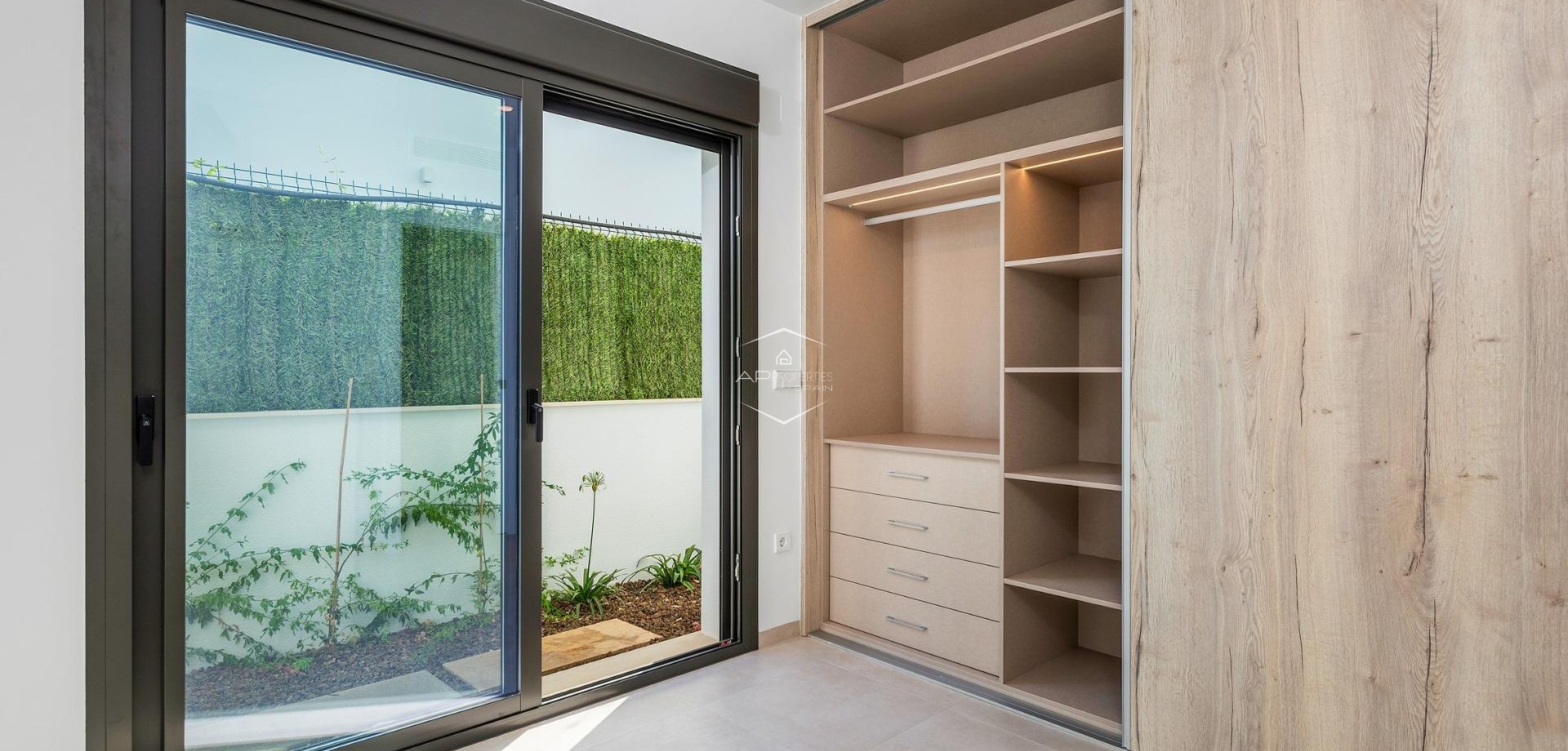 New Build - Villa - Detached -
San Javier - Parque del doce