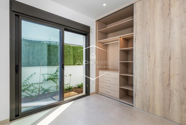 New Build - Villa - Detached -
San Javier - Parque del doce