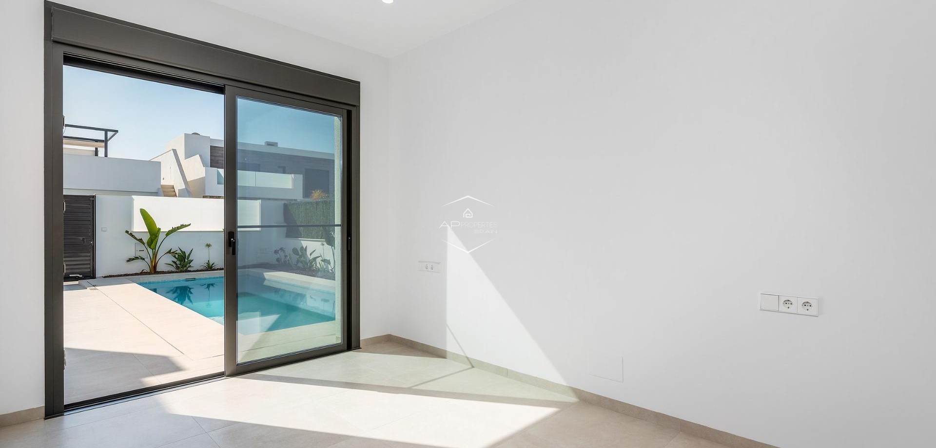 New Build - Villa - Detached -
San Javier - Parque del doce