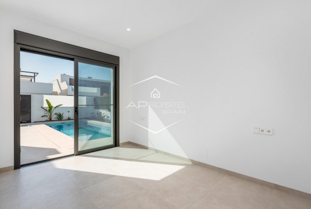 New Build - Villa - Detached -
San Javier - Parque del doce