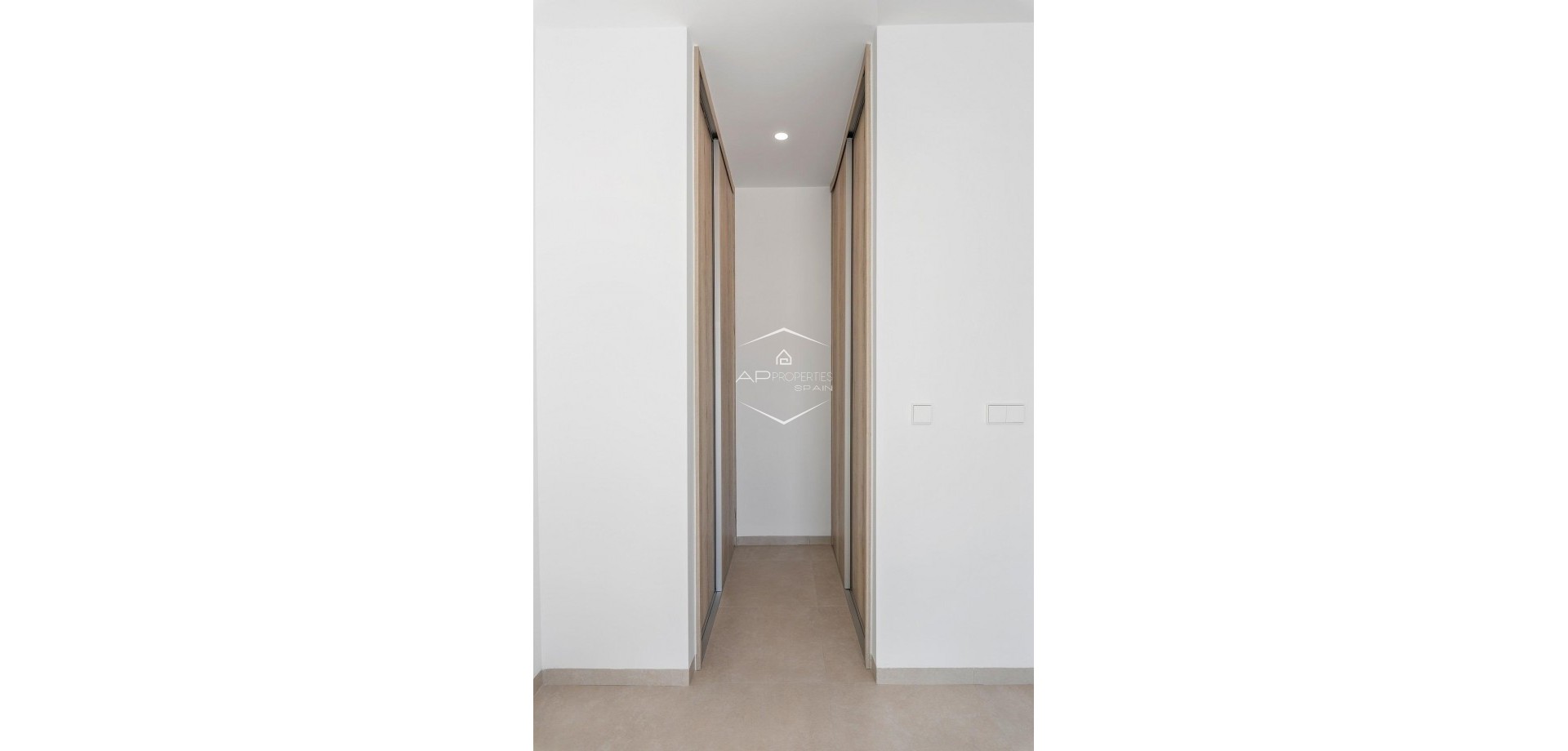 New Build - Villa - Detached -
San Javier - Parque del doce