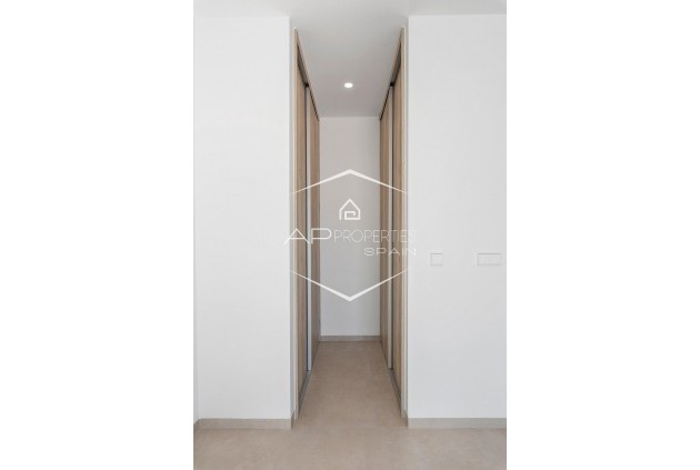 New Build - Villa - Detached -
San Javier - Parque del doce