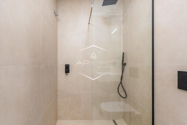 New Build - Villa - Detached -
San Javier - Parque del doce