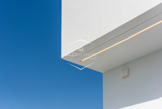 New Build - Villa - Detached -
San Javier - Parque del doce