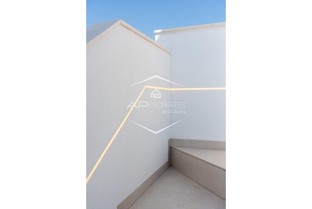 New Build - Villa - Detached -
San Javier - Parque del doce